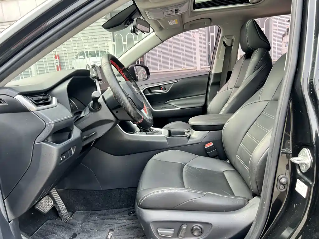 Toyota Wildlander — миниатюра 13