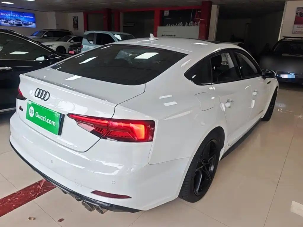 Audi A5 (Import) — миниатюра 7