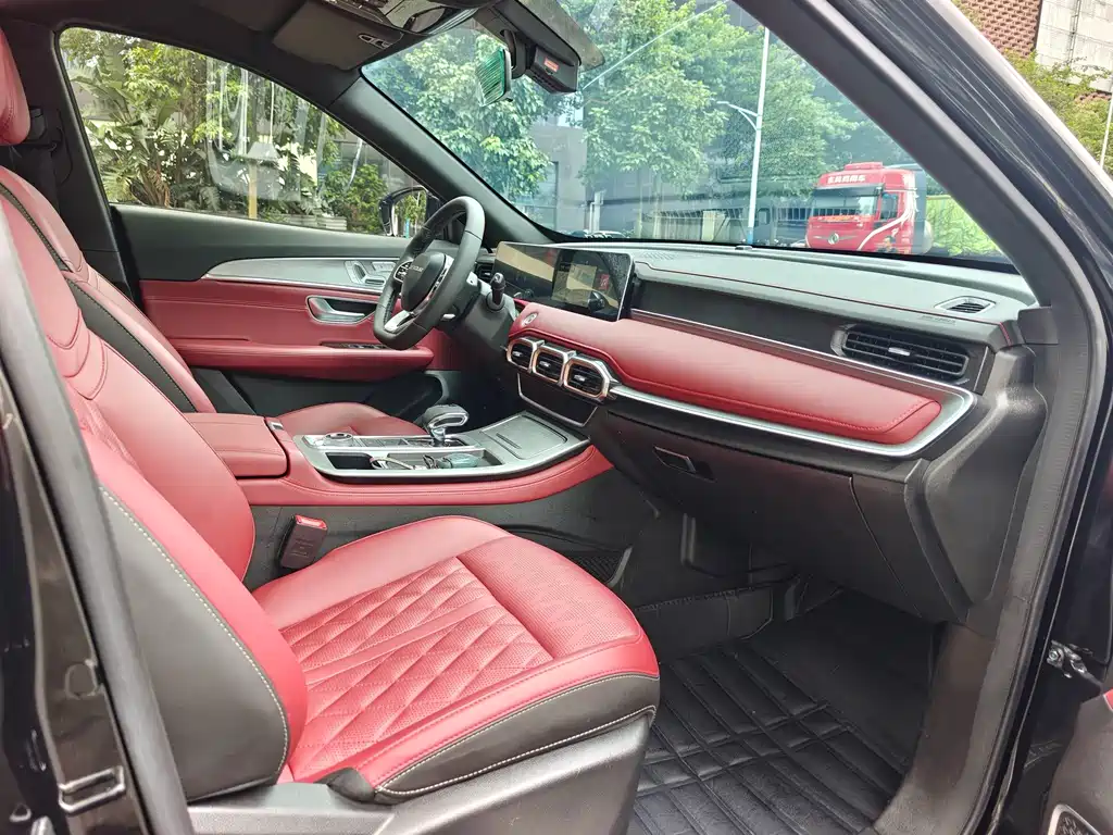 Jetour X70 PLUS — миниатюра 10