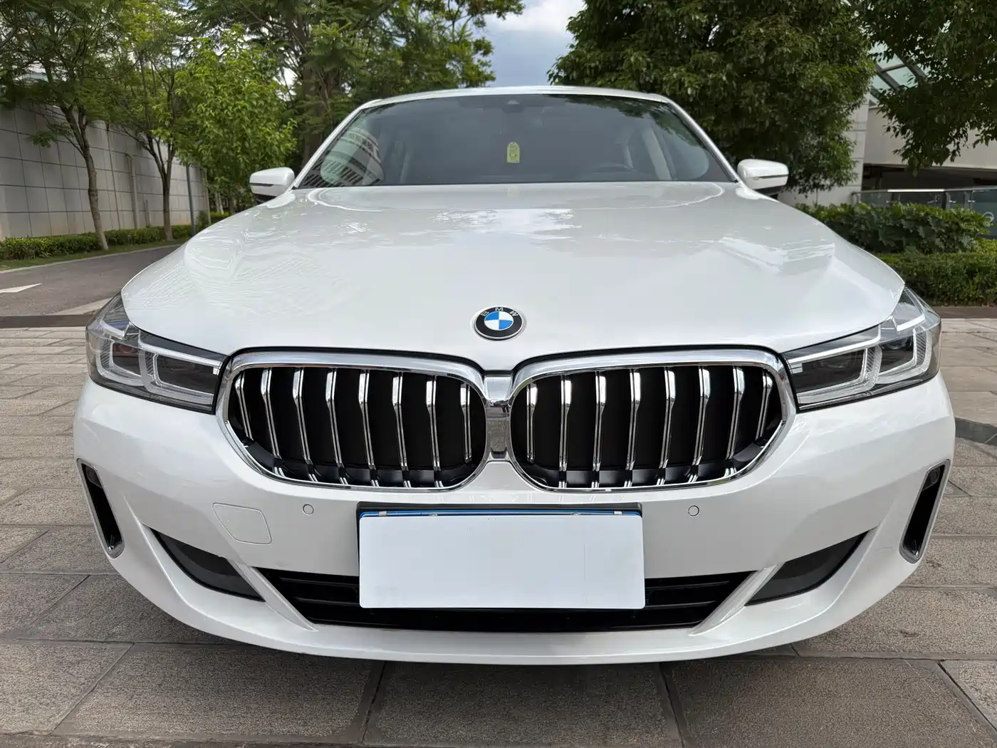 BMW 6 Series GT