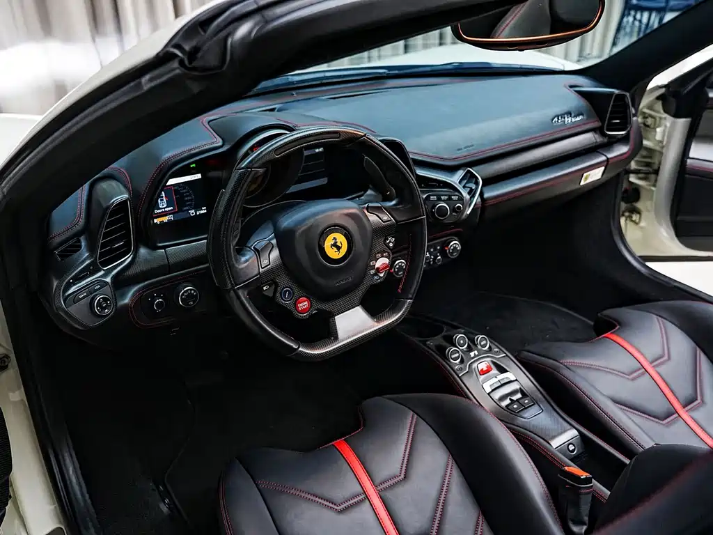 Ferrari 458 — миниатюра 8