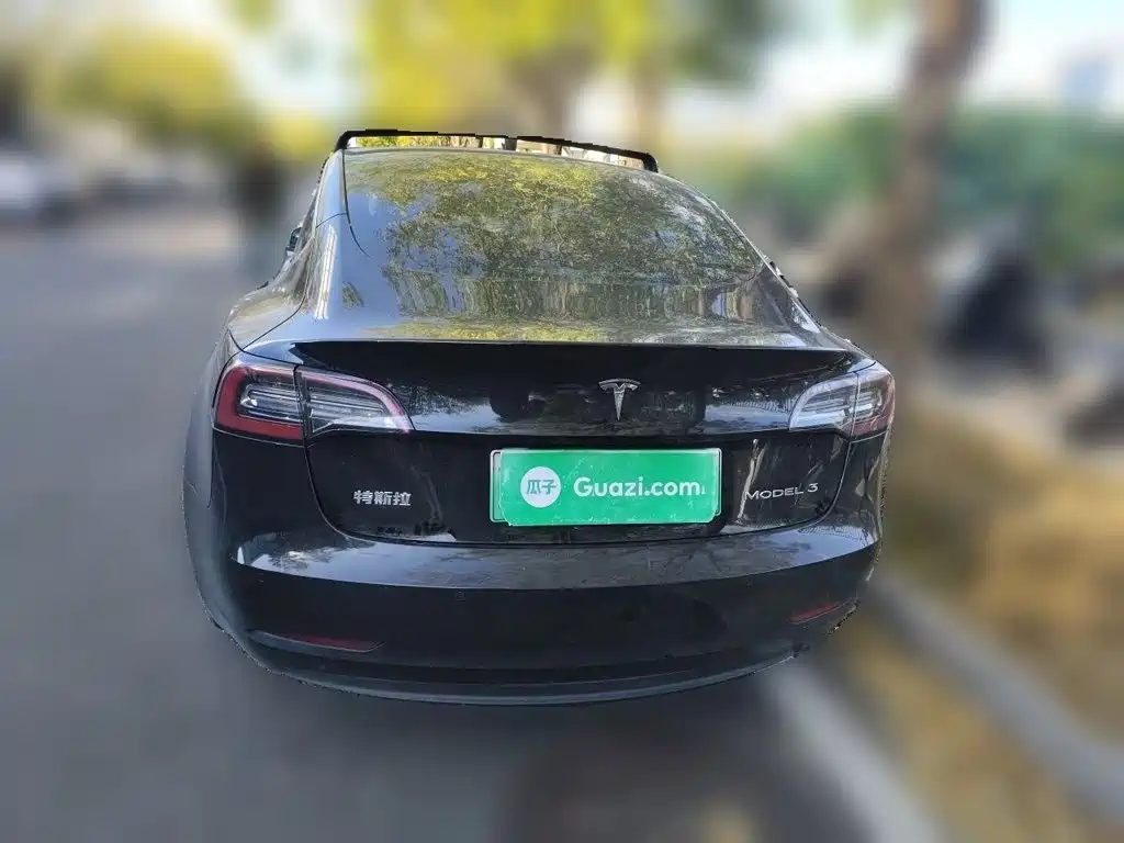 Tesla Model 3 — миниатюра 5