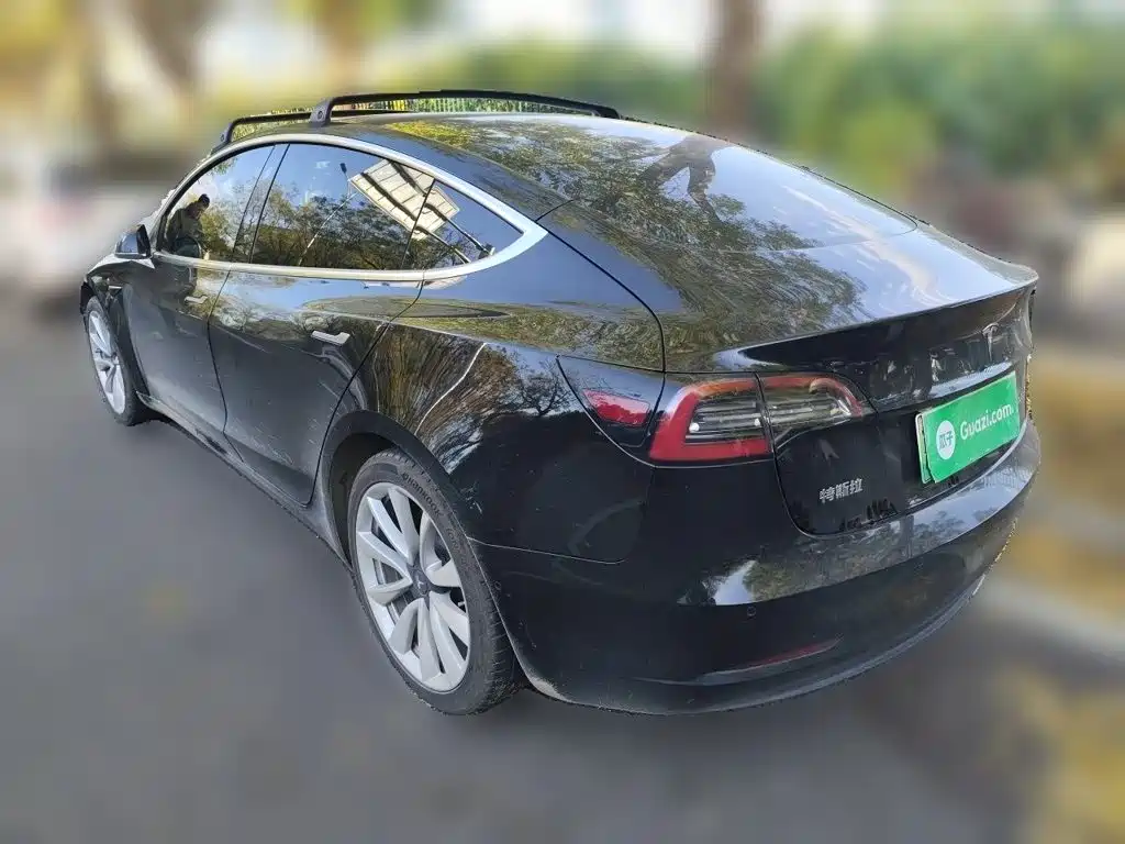 Tesla Model 3 — миниатюра 4