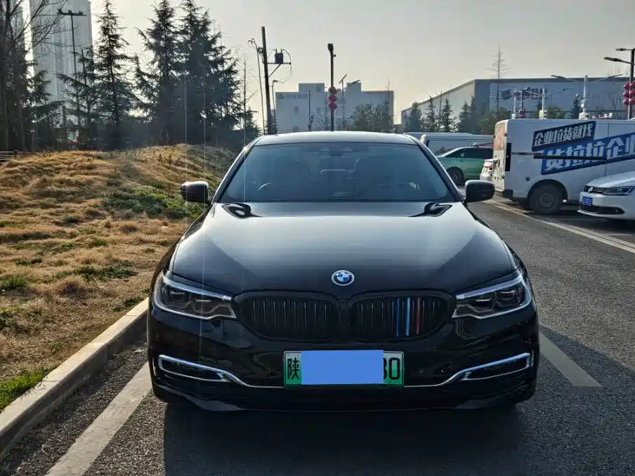 BMW 5 SERIES NEW ENERGY