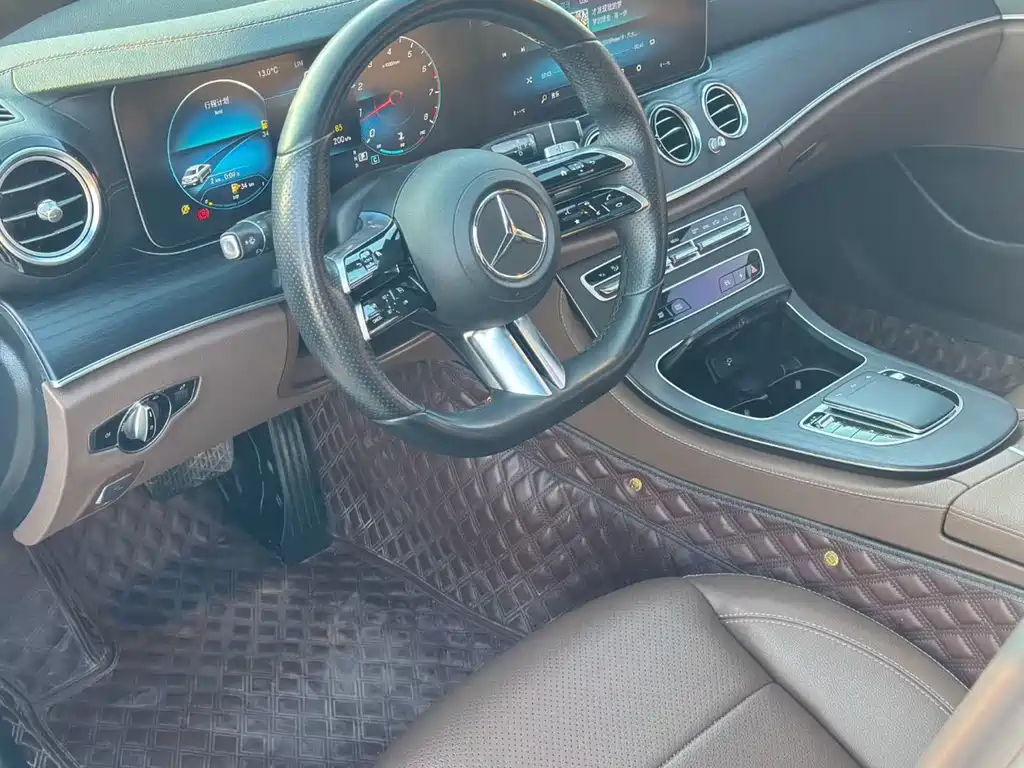 Mercedes-Benz E-Class E 2021 E 300 L Sport Fashion