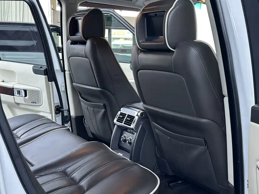 Land Rover Range Rover 2012 5.0 NA V8