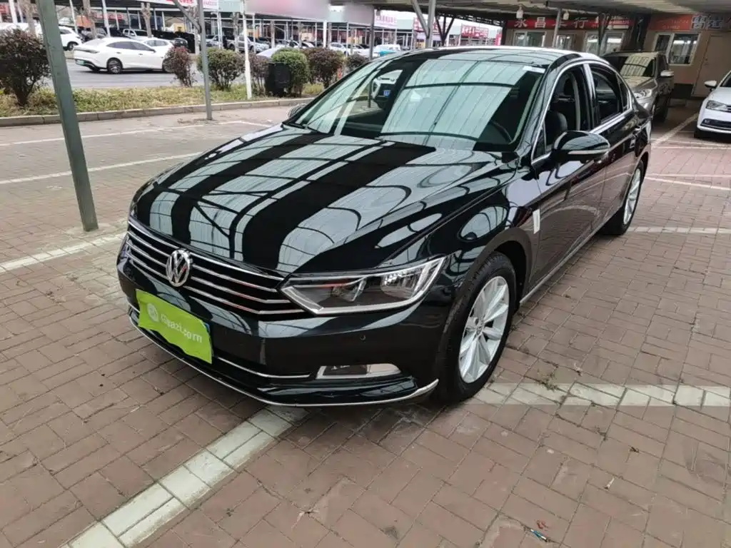 Volkswagen Magotan — миниатюра 2