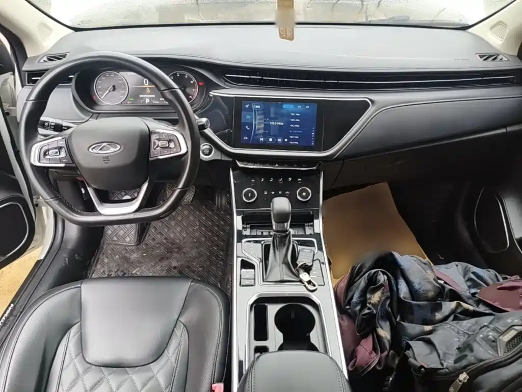 Chery Arrizo GX — миниатюра 10