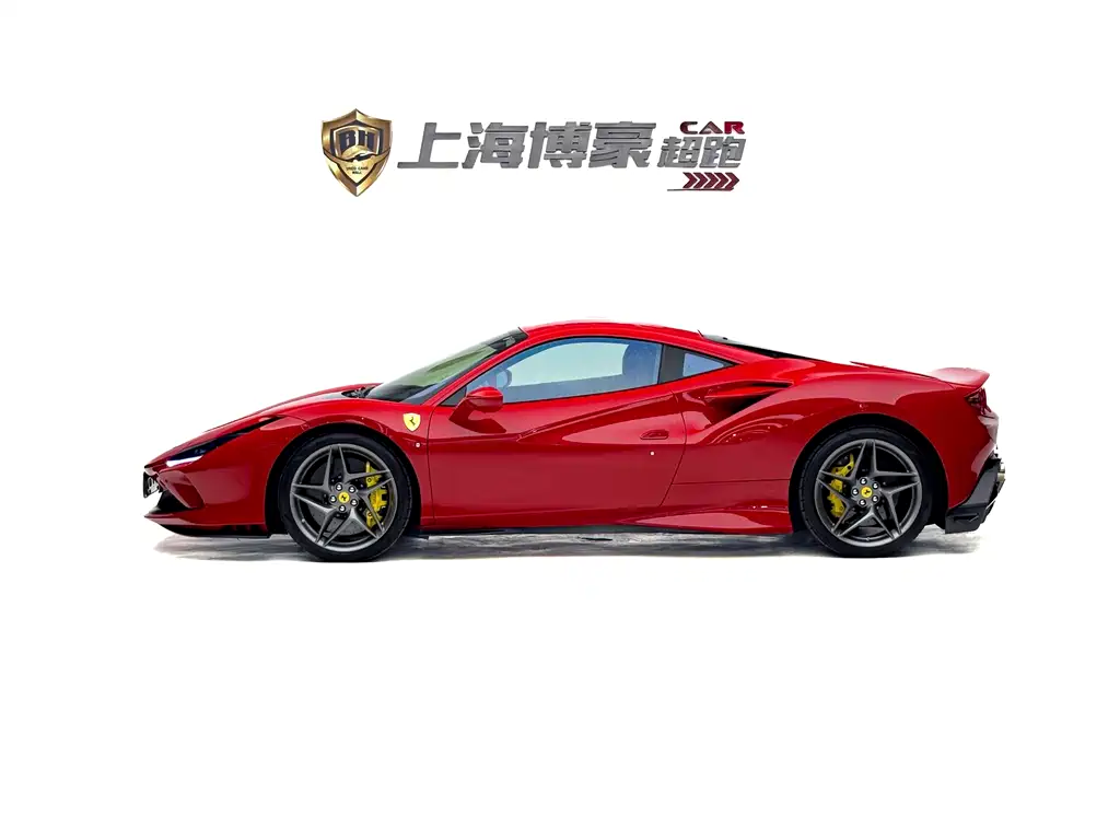 Ferrari F8 2019 Tributo 3.9T V8