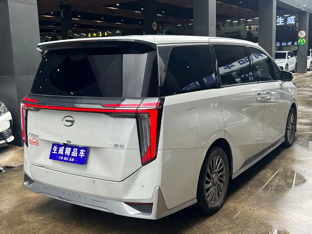 GAC Motor Trumpchi M8 — миниатюра 4