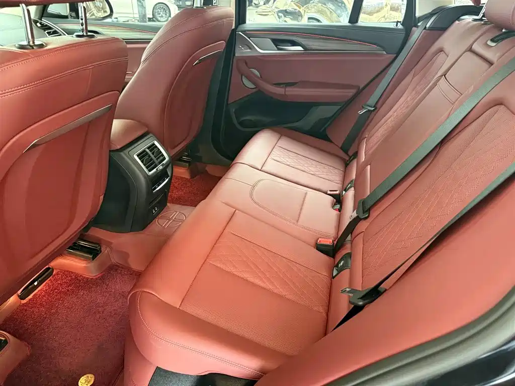 BMW X3 — миниатюра 14