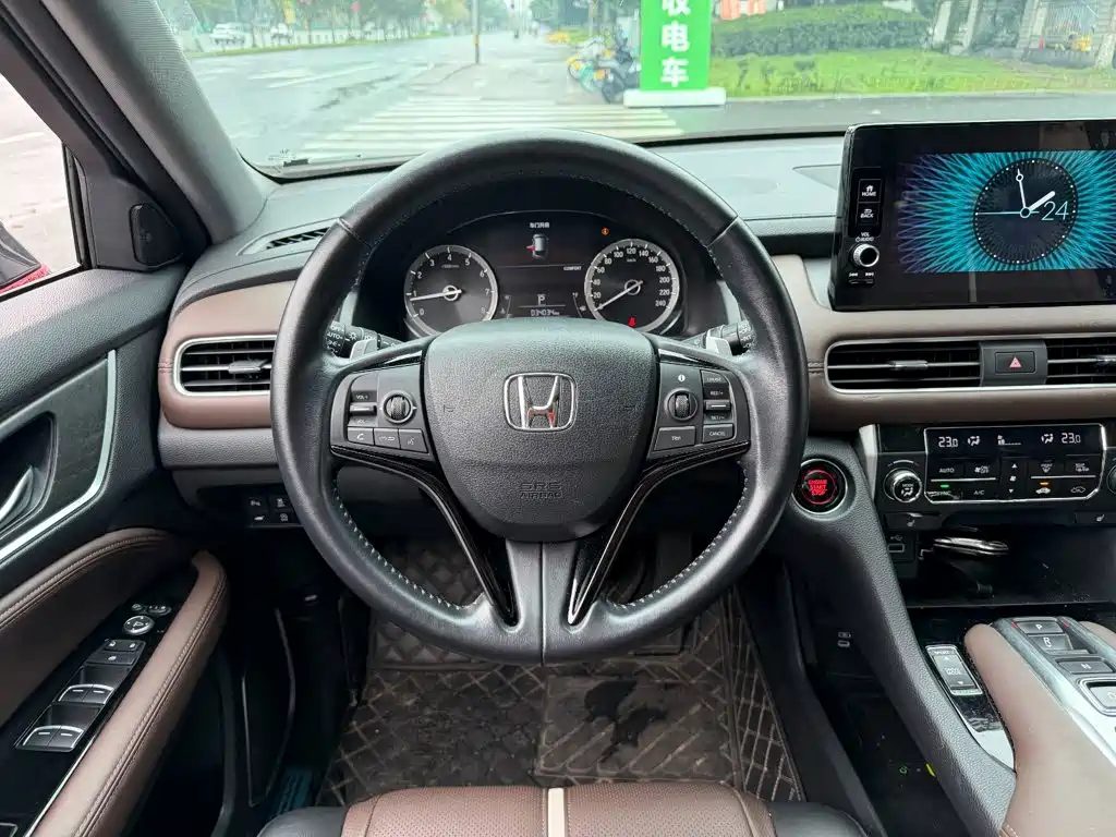 Honda UR-V — миниатюра 14