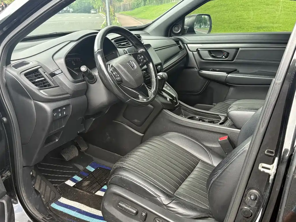 Honda Breeze — миниатюра 4
