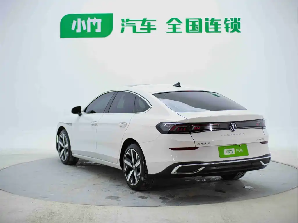 Volkswagen Lamando — миниатюра 8