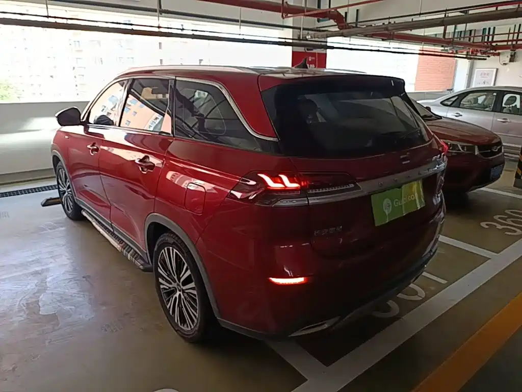 Oshan Oushang X7 — миниатюра 5