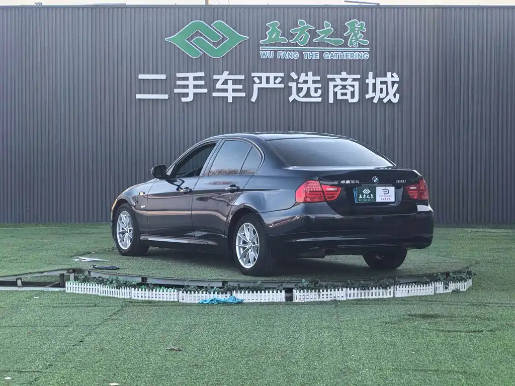 BMW 3 Series — миниатюра 22