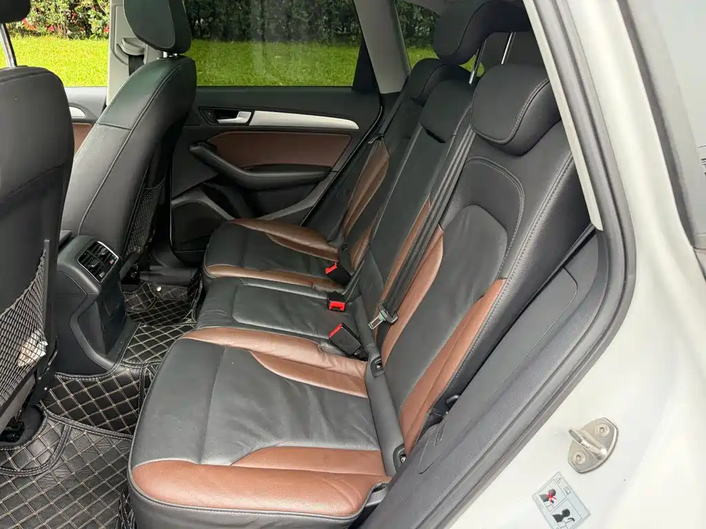Audi Q5 — миниатюра 12