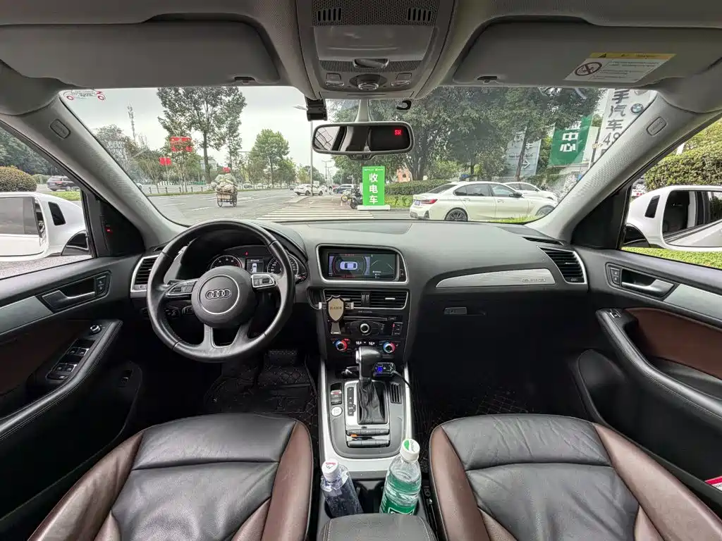 Audi Q5 — миниатюра 13