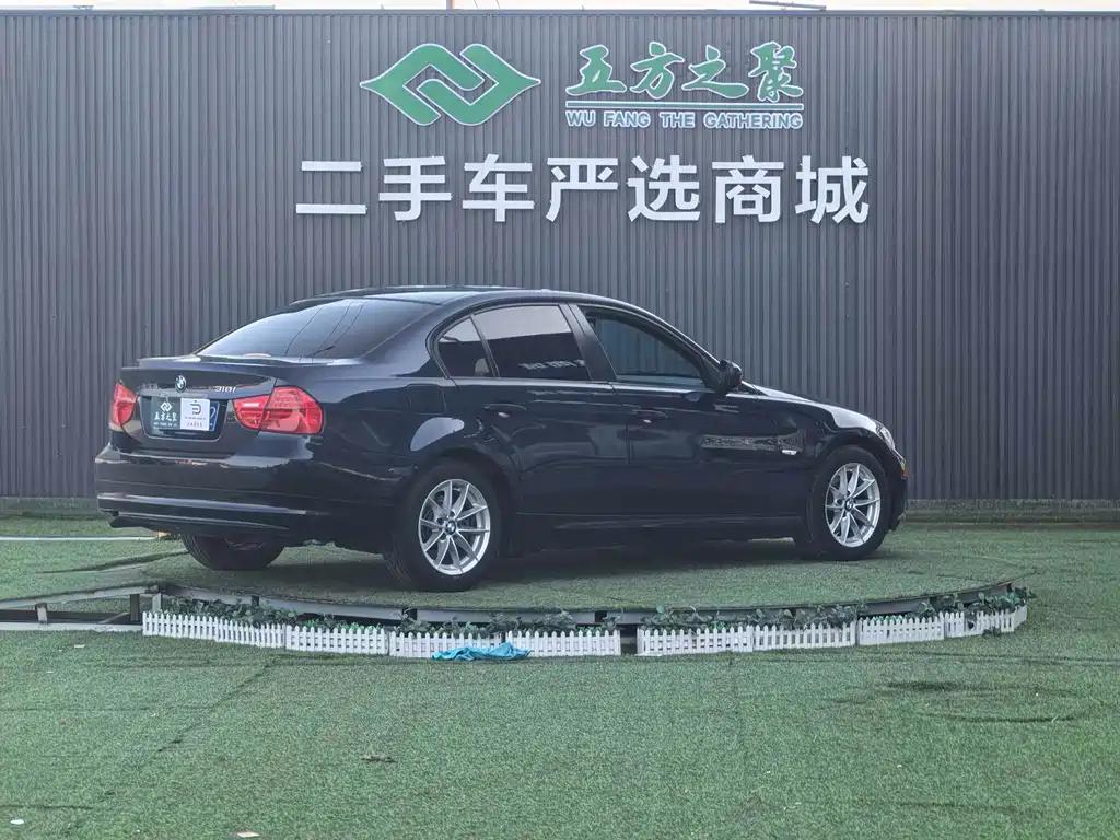 BMW 3 Series — миниатюра 21