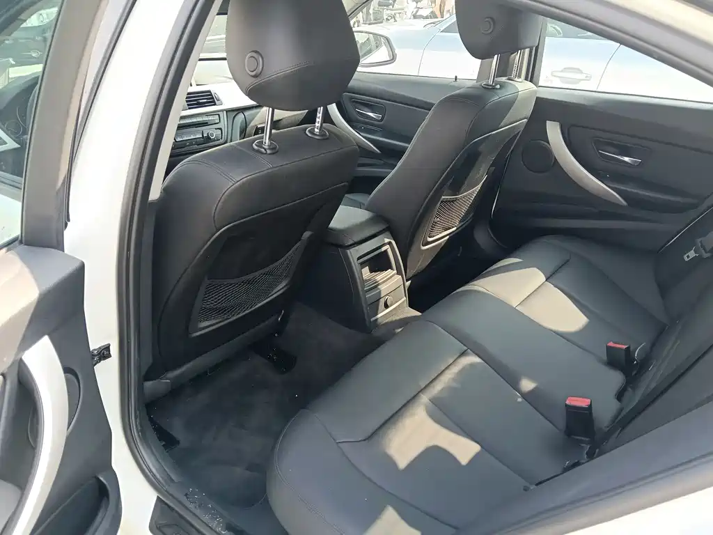 BMW 3 Series 3 2013 320i Fashion