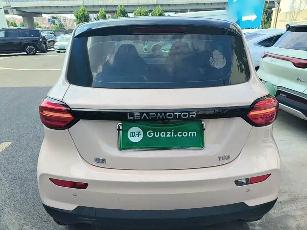 Leapmotor Leapmotor T03 — миниатюра 6