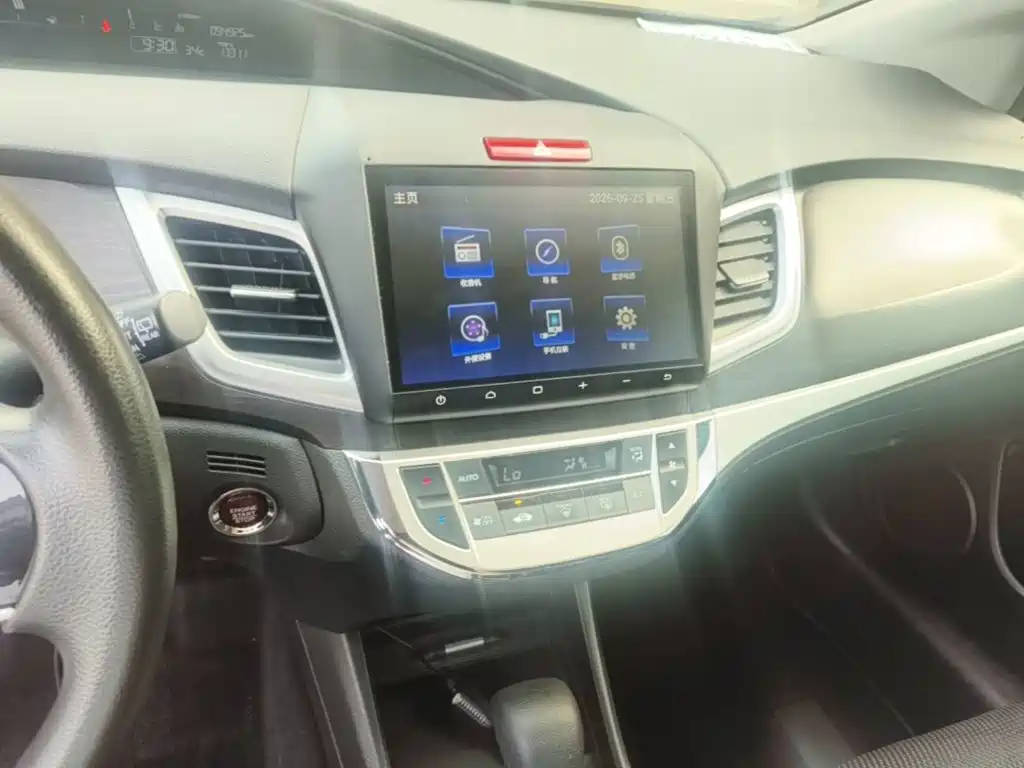 Honda Jade — миниатюра 13