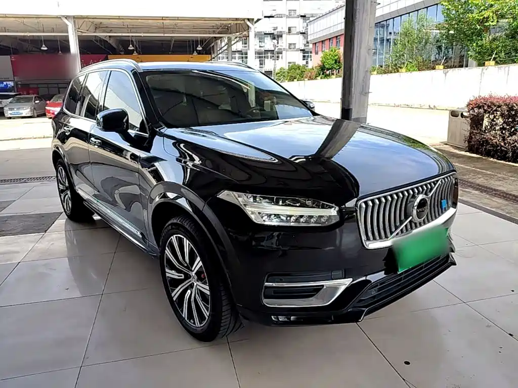 Volvo XC90 — миниатюра 4