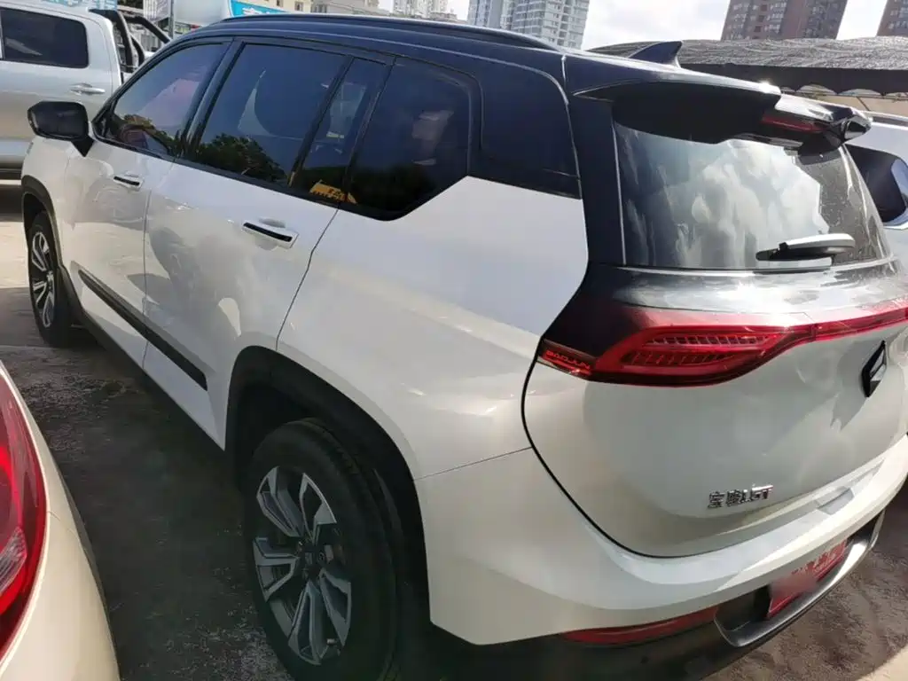 Baojun RS-5 — миниатюра 5