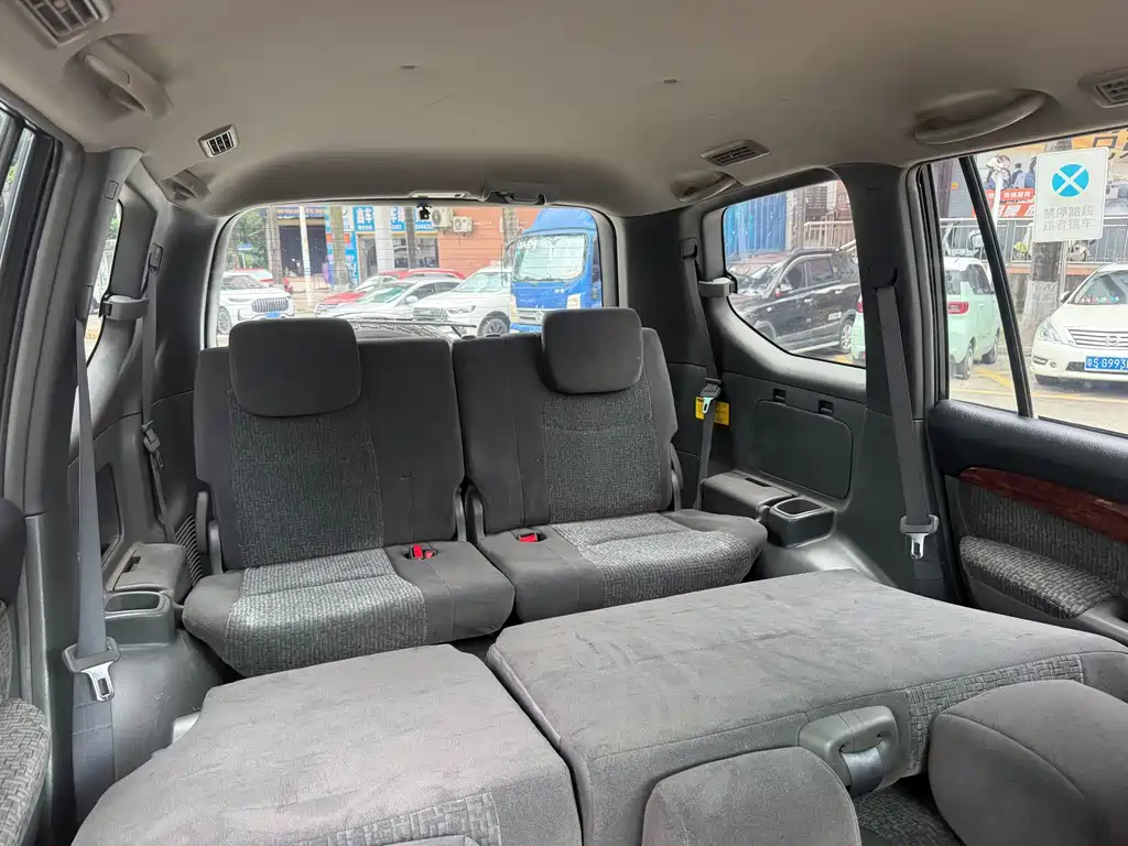 Toyota Prado (Import) — миниатюра 14