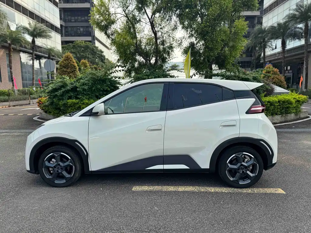 BYD Seagull — миниатюра 17
