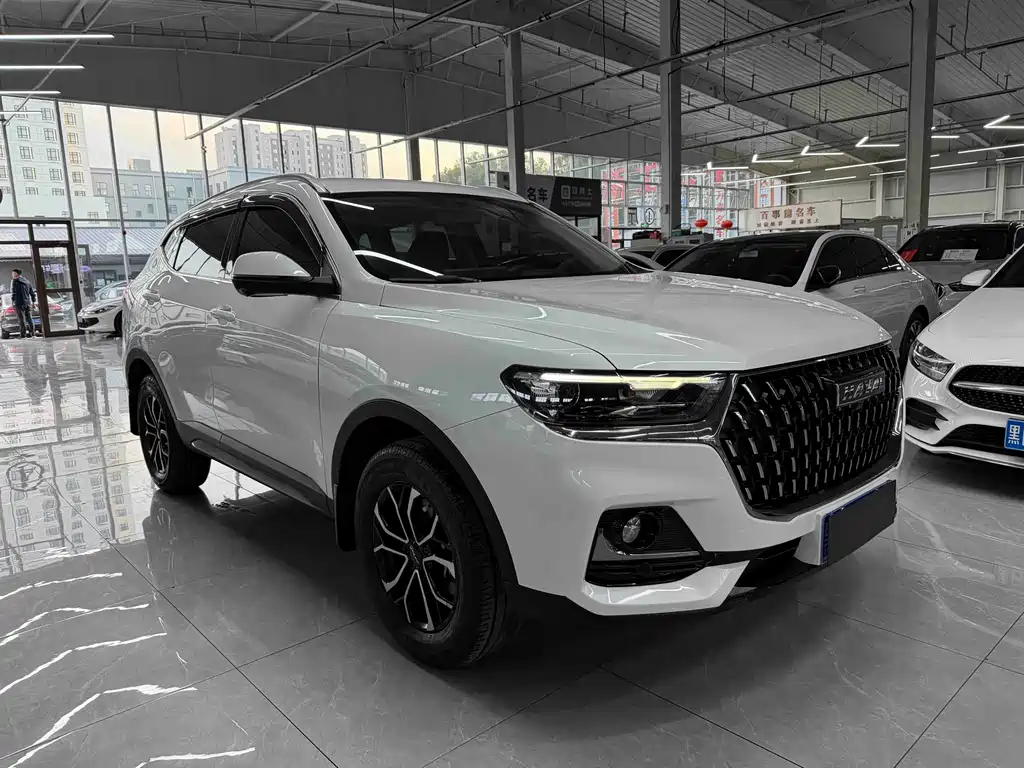 Haval H6 — миниатюра 3