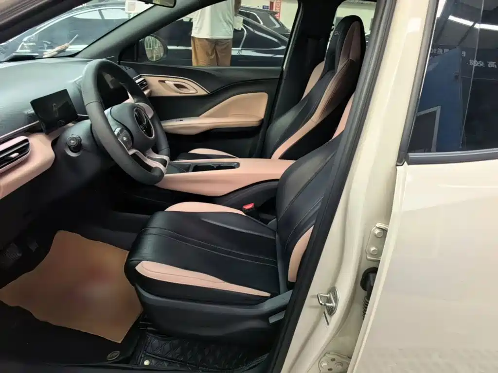 BYD Seagull — миниатюра 15