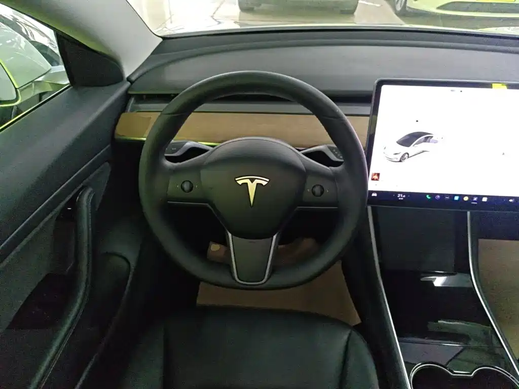 Tesla Model 3 — миниатюра 11