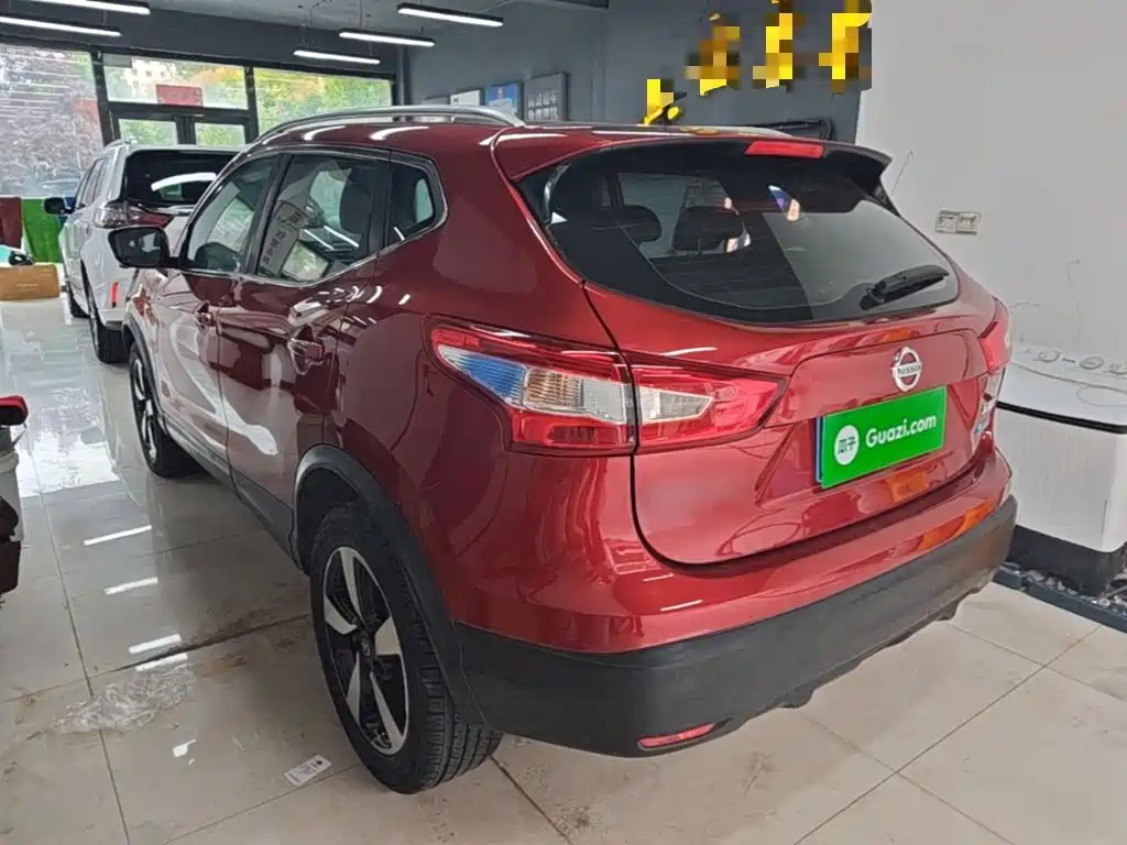 Nissan Qashqai — миниатюра 5