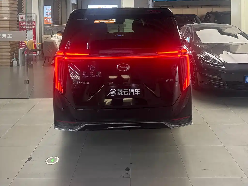 GAC M8 2024 400T Luxury