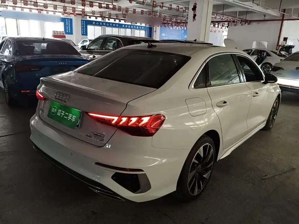Audi A3 2024 A3L Limousine 35 TFSI Fashion Sport