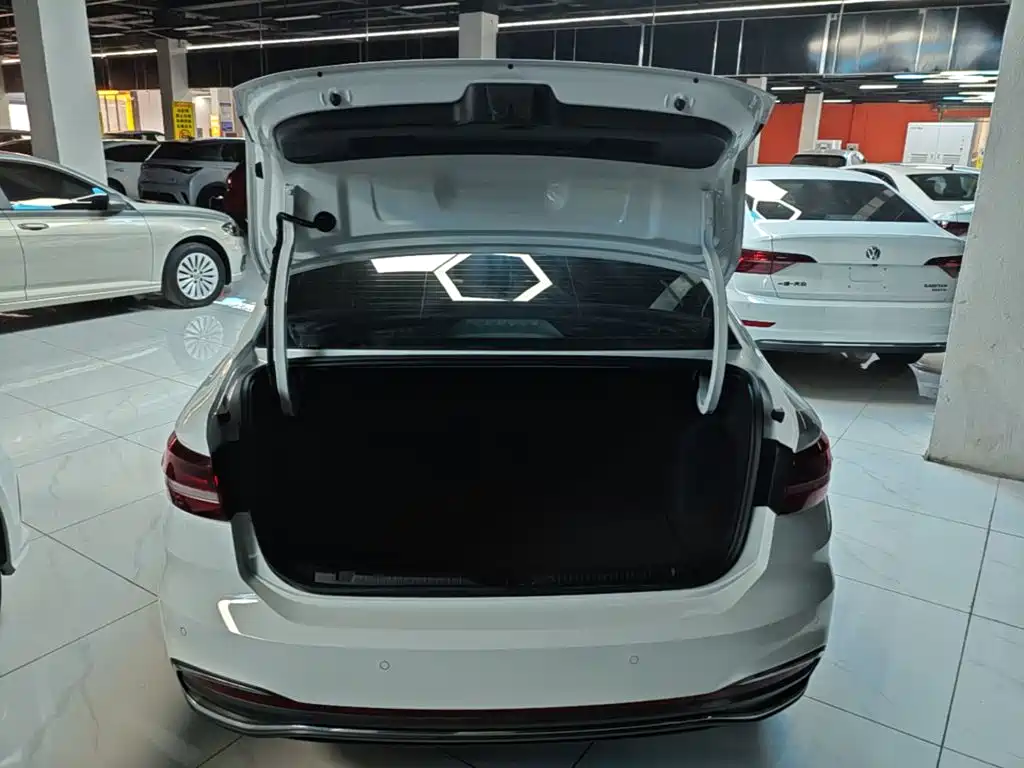 Volkswagen Lavida — миниатюра 19