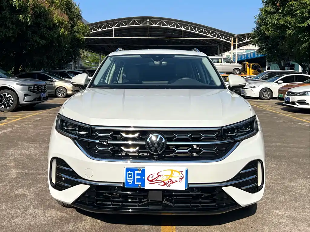 VOLKSWAGEN TANYUE