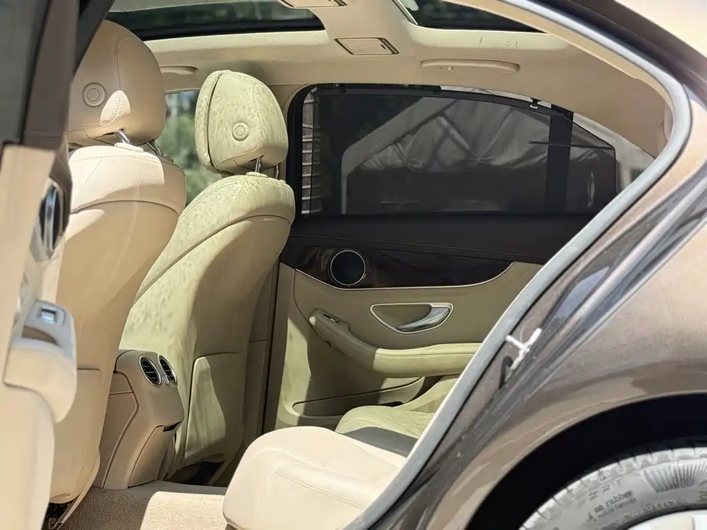 Mercedes-Benz C-Class — миниатюра 5