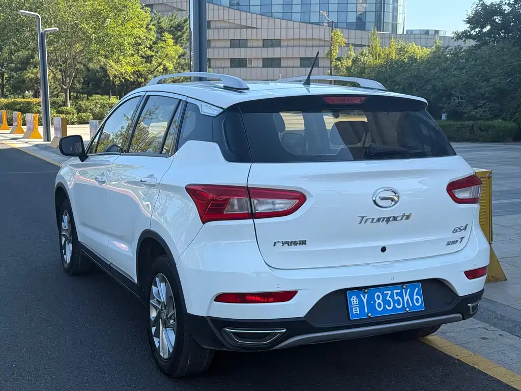 GAC Motor Trumpchi GS4 — миниатюра 6
