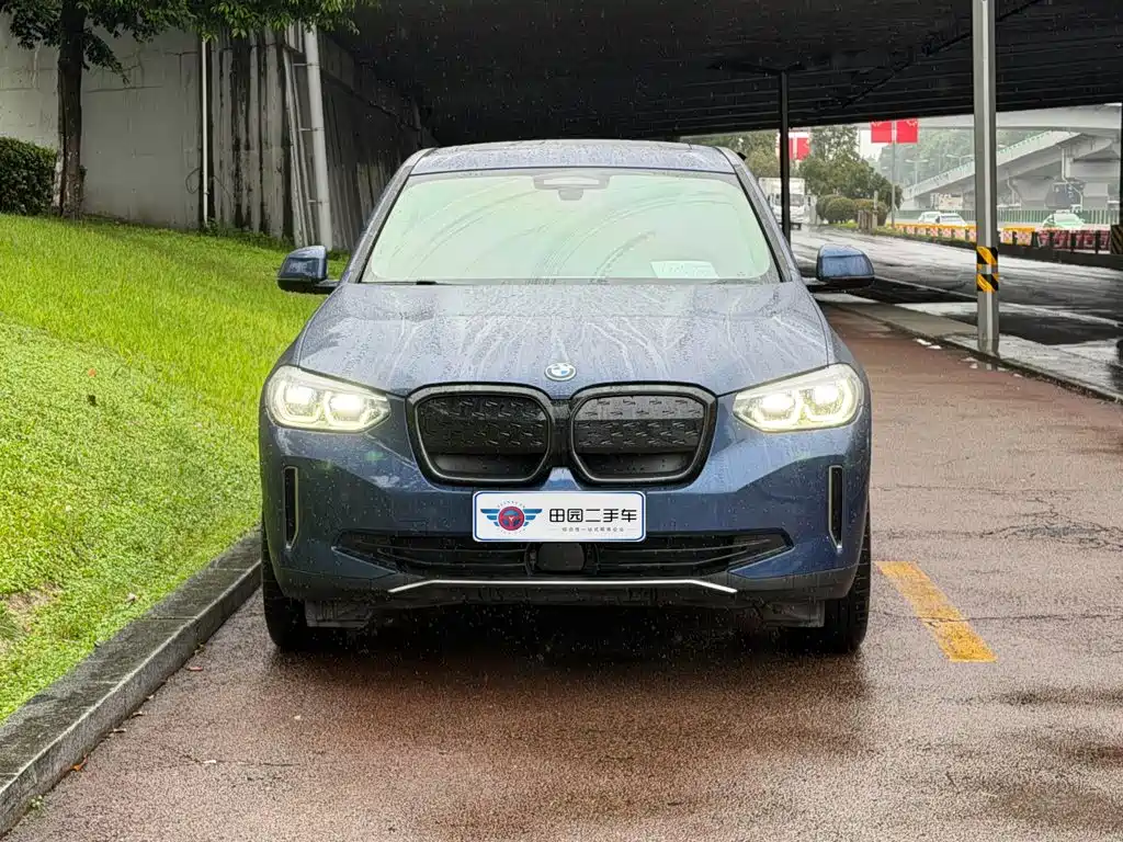 BMW iX3 — миниатюра 2