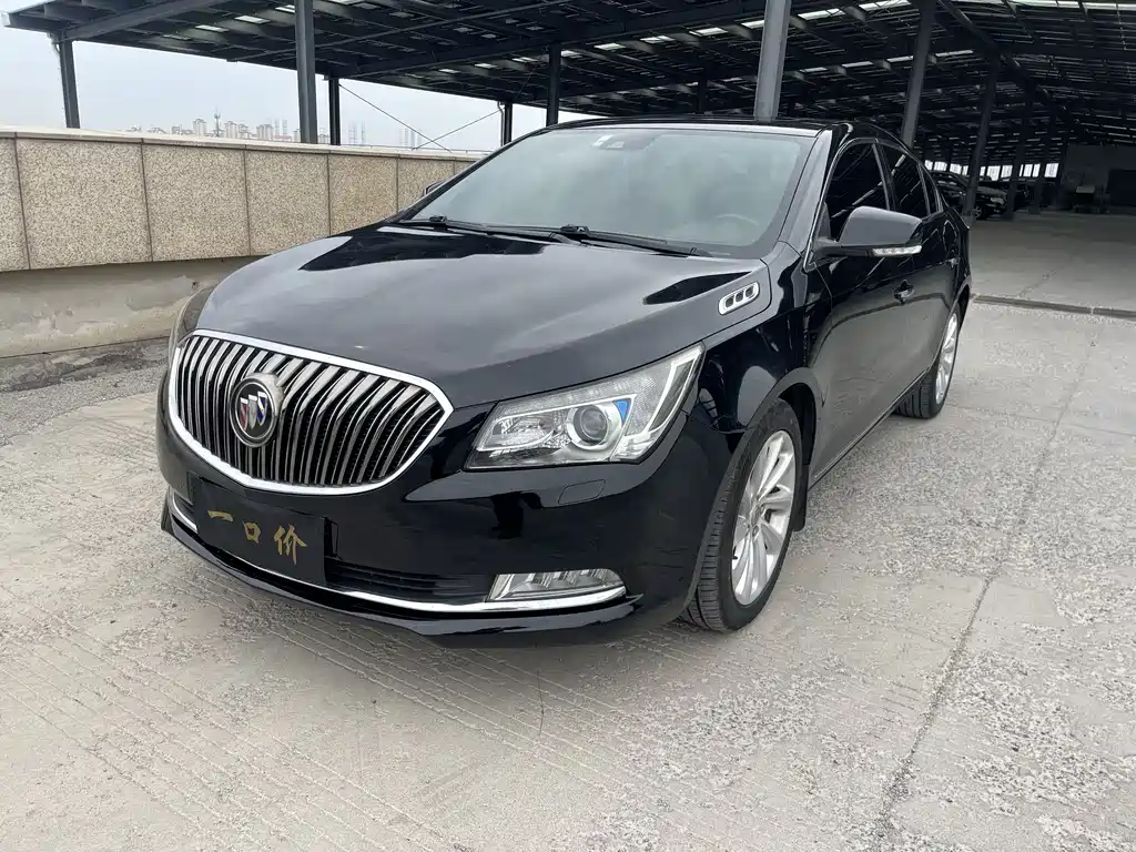 Buick LaCrosse 2015