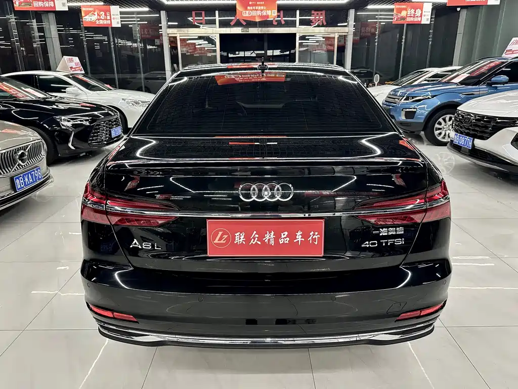 Audi A6L — миниатюра 5