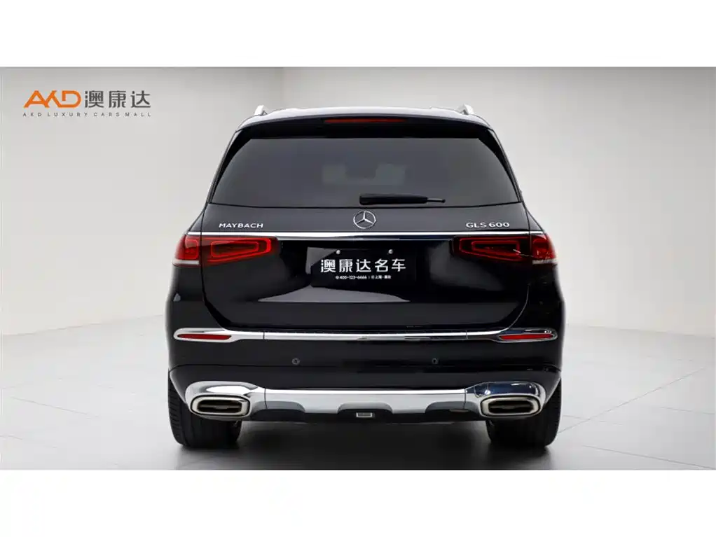 MERCEDES-BENZ MAYBACH GLS