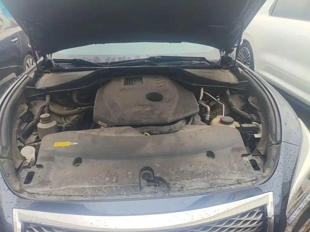 Infiniti Q70 — миниатюра 25