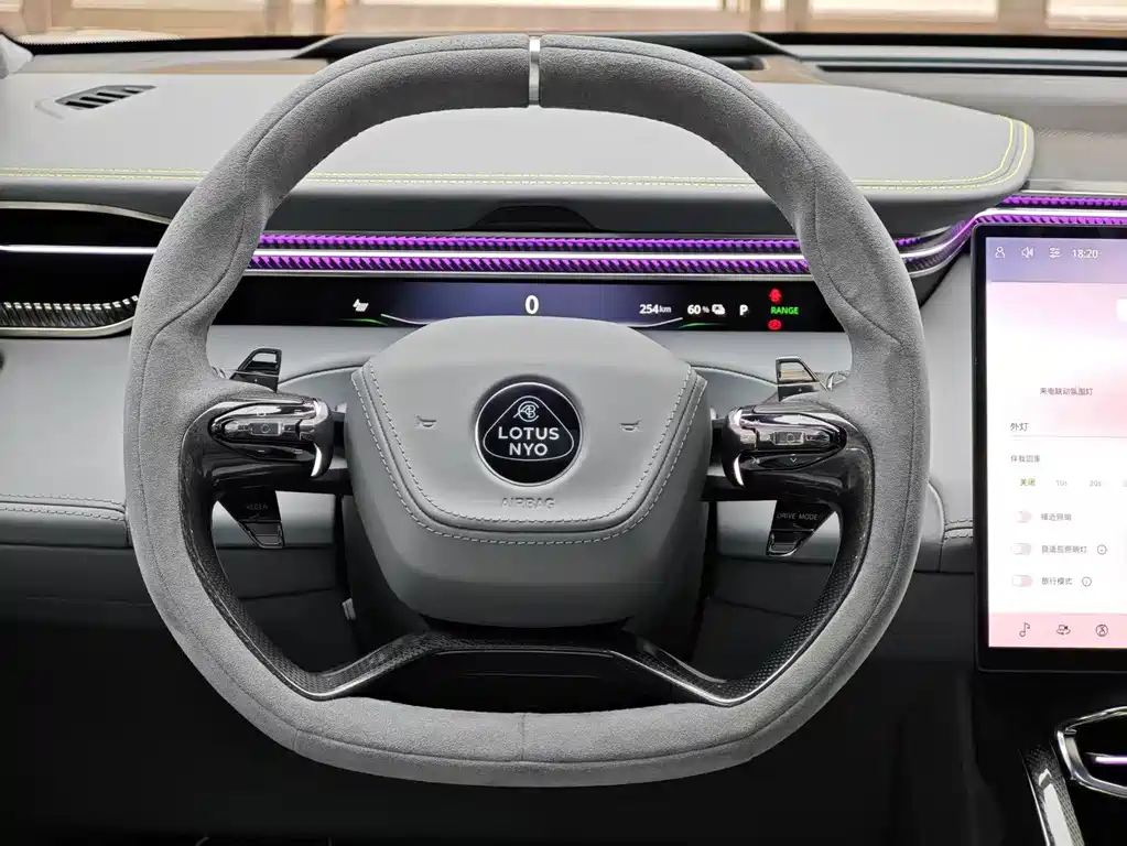 Lotus Eletre 2023 ELETRE R+