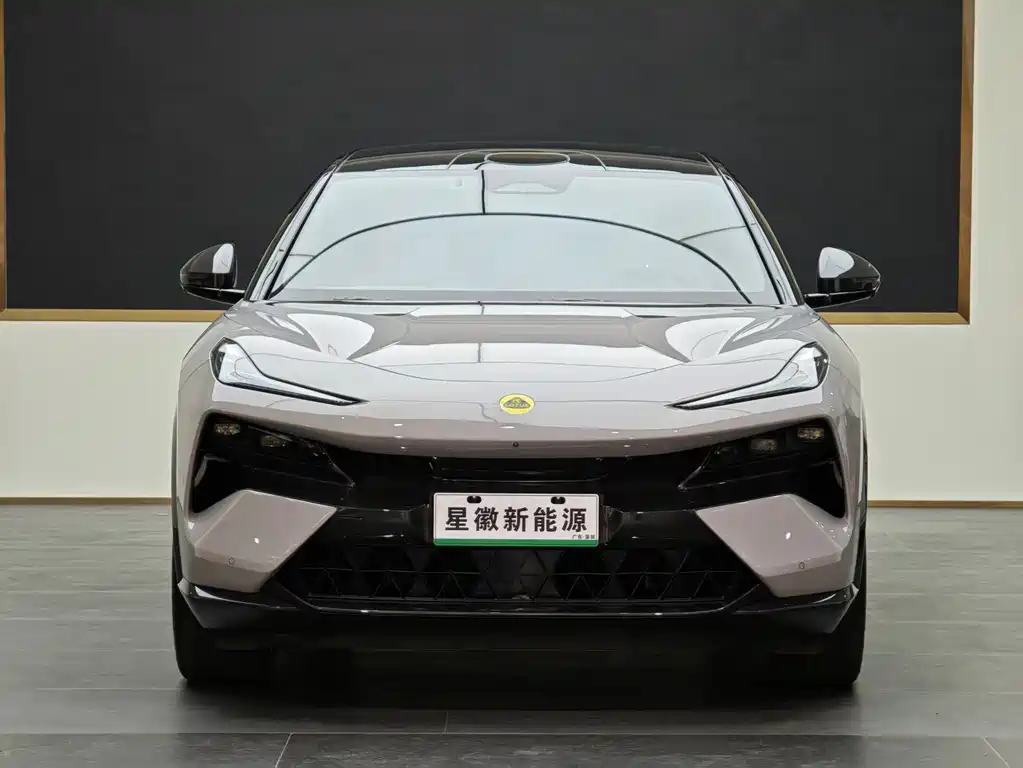 Lotus Eletre 2023 ELETRE R+