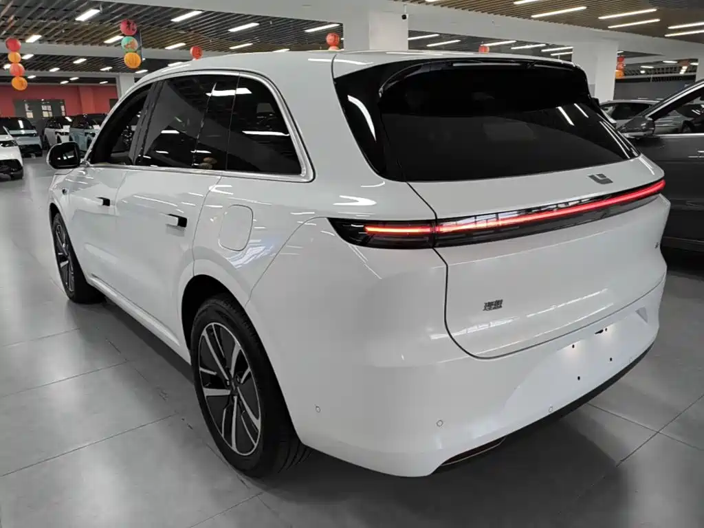 Li Auto Li L6 — миниатюра 5