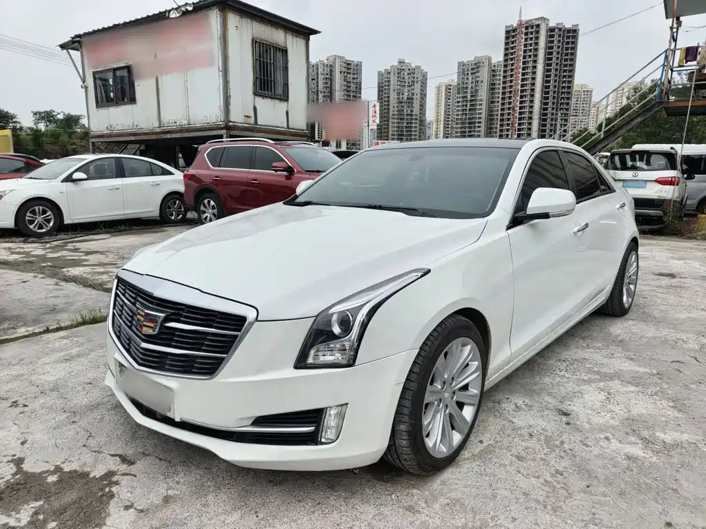 Cadillac ATS-L