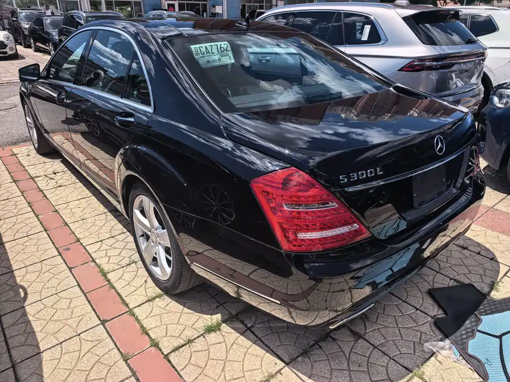 Mercedes-Benz S-Class S 2012 S 300 L Luxury Grand Edition